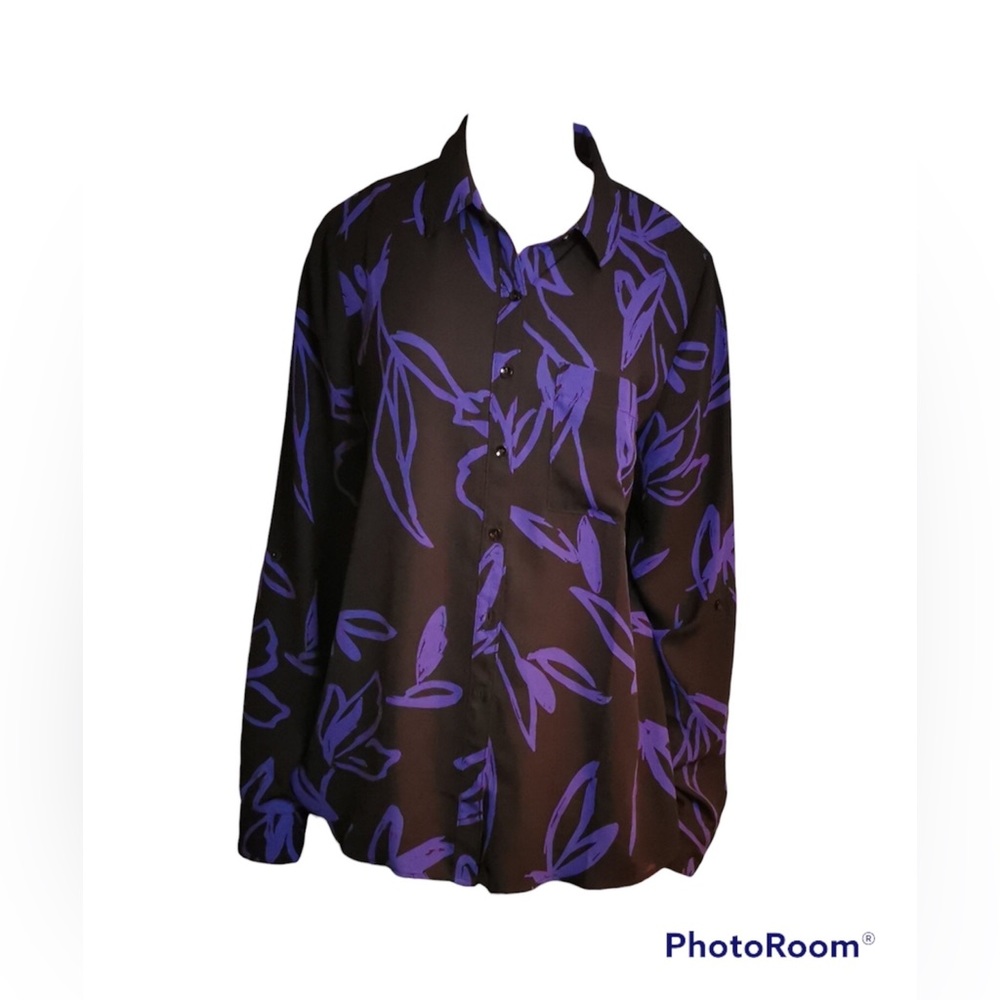 💚 Reitman’s Blouse, Size M